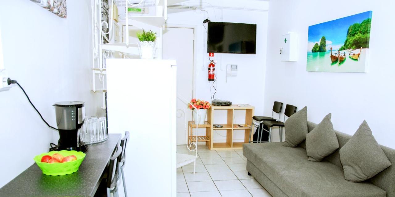 Hostel Do Castelo Lisboa Esterno foto