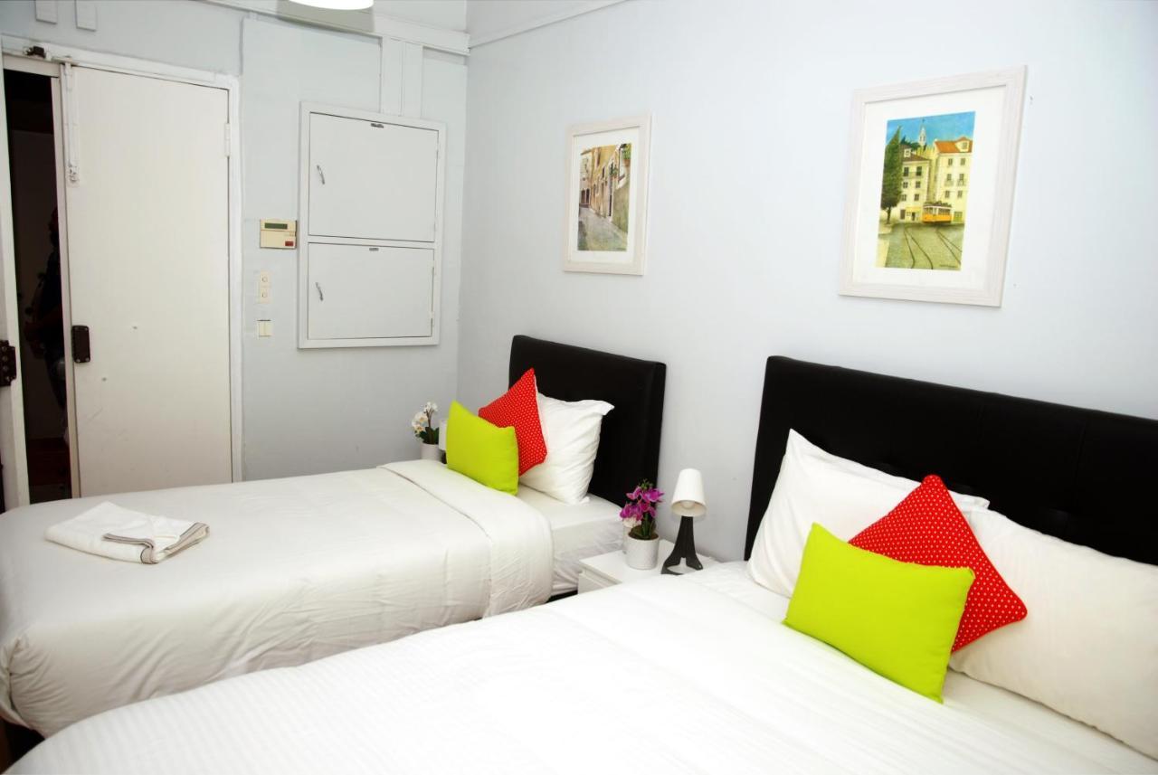 Hostel Do Castelo Lisboa Esterno foto