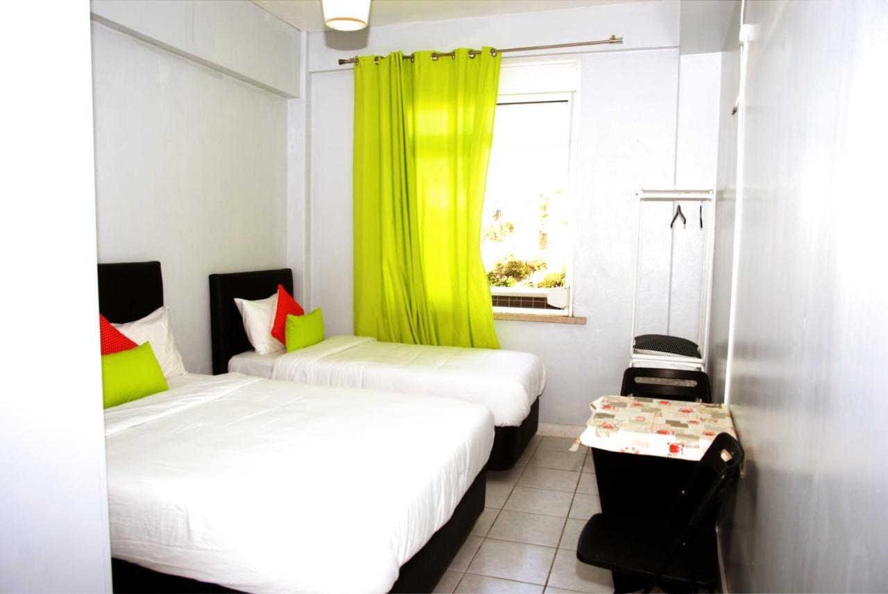 Hostel Do Castelo Lisboa Esterno foto