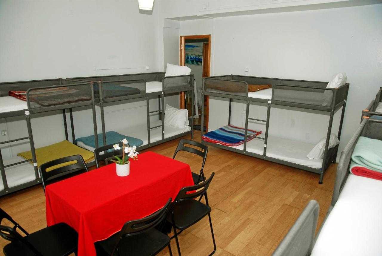 Hostel Do Castelo Lisboa Esterno foto