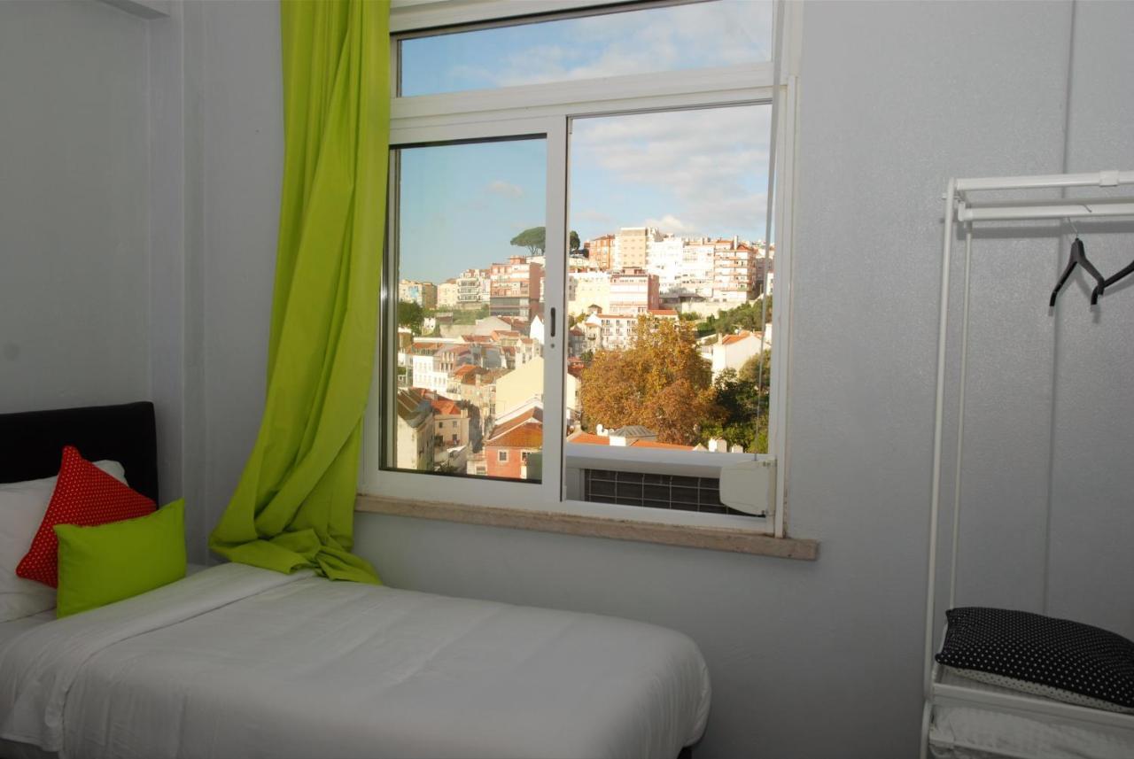 Hostel Do Castelo Lisboa Esterno foto