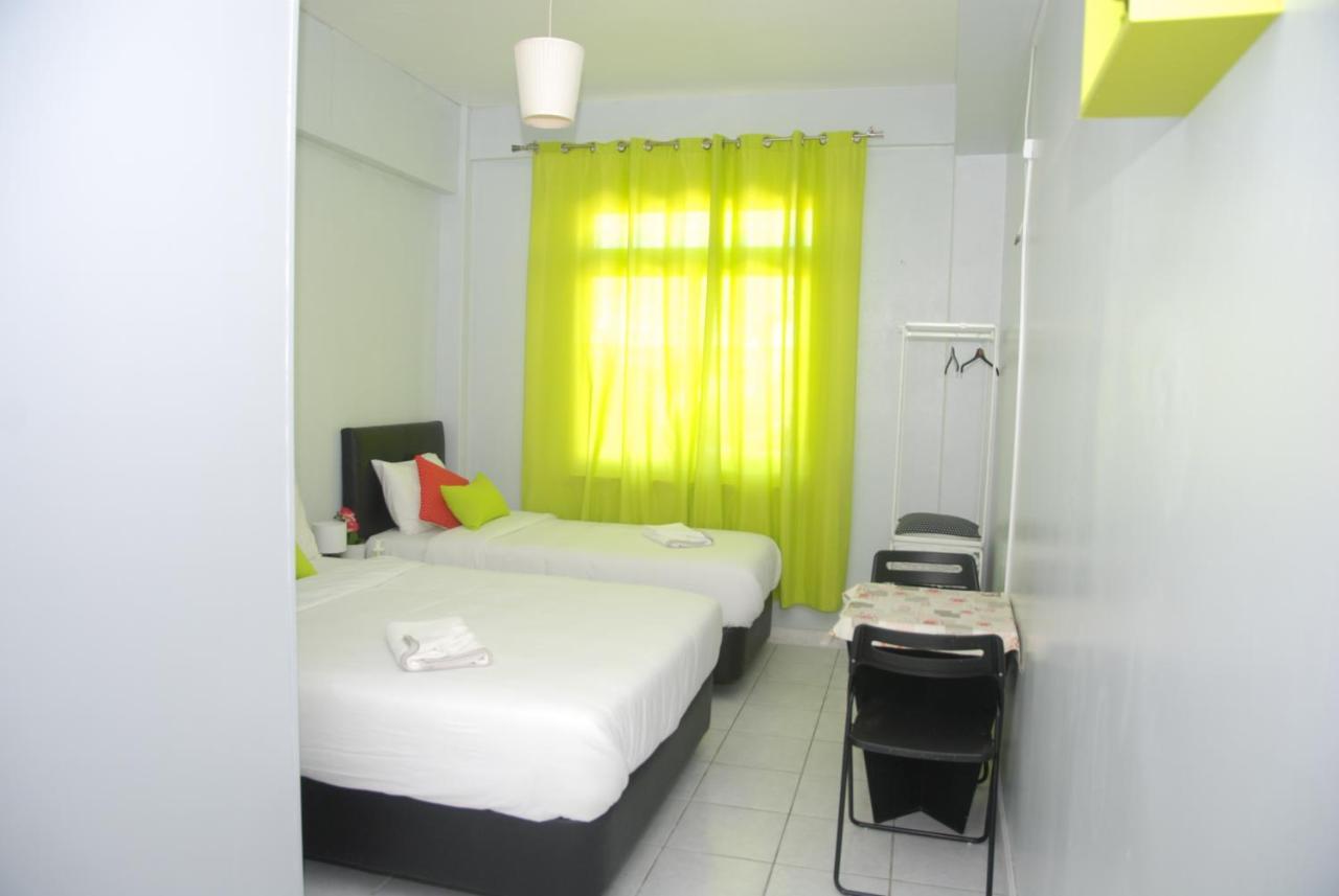 Hostel Do Castelo Lisboa Esterno foto