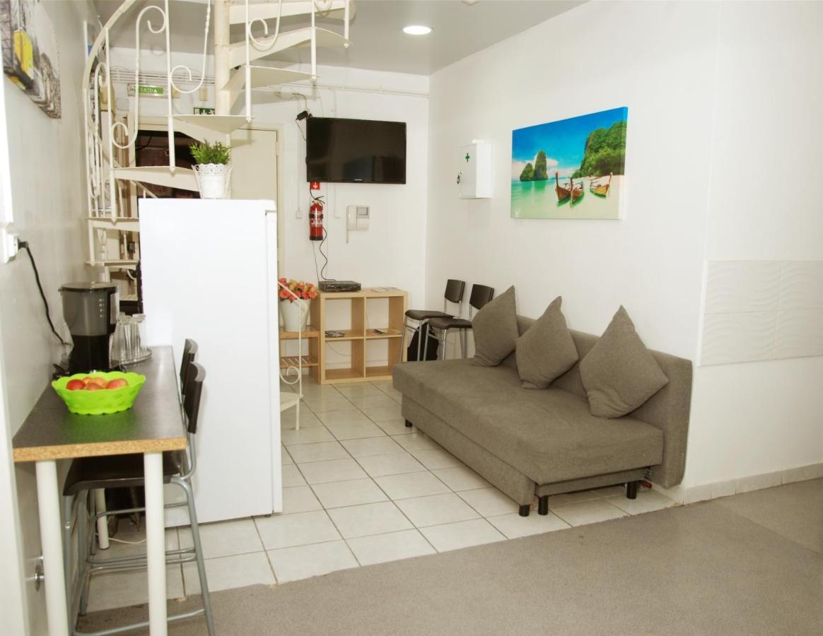 Hostel Do Castelo Lisboa Esterno foto