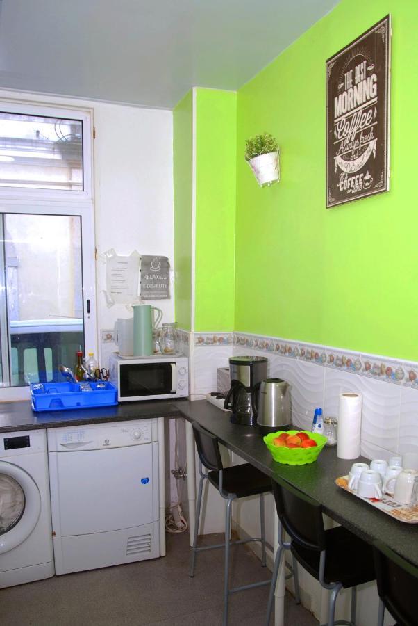 Hostel Do Castelo Lisboa Esterno foto