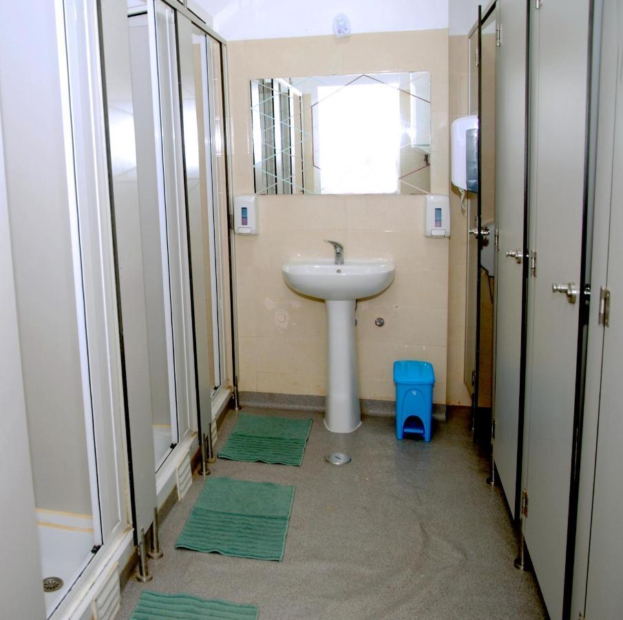 Hostel Do Castelo Lisboa Esterno foto