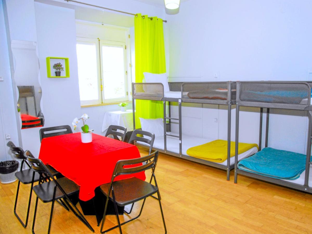 Hostel Do Castelo Lisboa Esterno foto