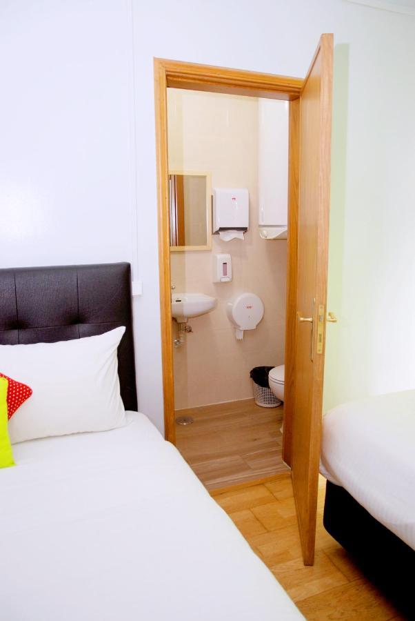 Hostel Do Castelo Lisboa Esterno foto